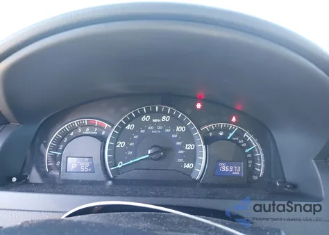 2012 Toyota Camry Xle from USA, damaged, VIN 4T4BF1FK0CR211073